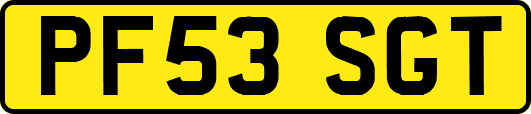 PF53SGT