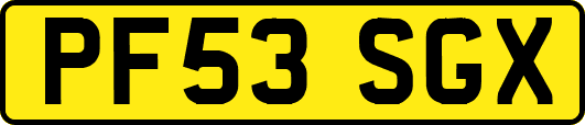 PF53SGX