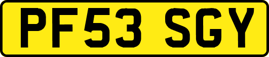 PF53SGY