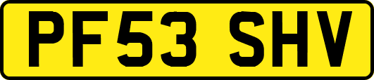 PF53SHV