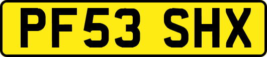 PF53SHX