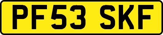 PF53SKF