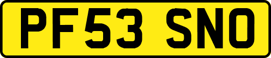 PF53SNO