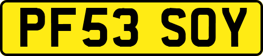 PF53SOY