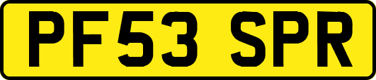 PF53SPR