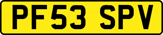 PF53SPV