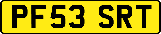 PF53SRT