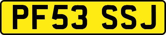 PF53SSJ