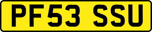 PF53SSU