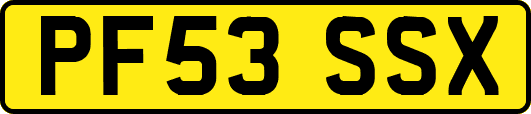 PF53SSX