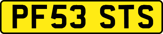 PF53STS