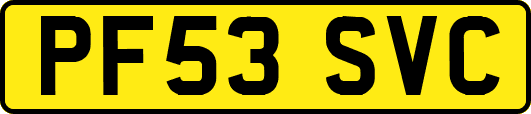 PF53SVC