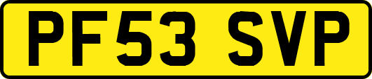 PF53SVP
