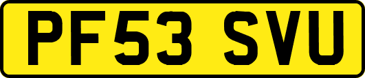 PF53SVU