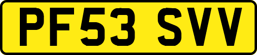 PF53SVV