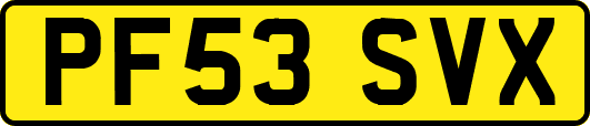 PF53SVX