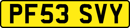 PF53SVY