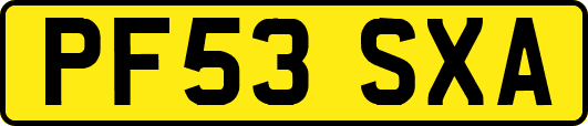 PF53SXA