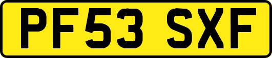 PF53SXF