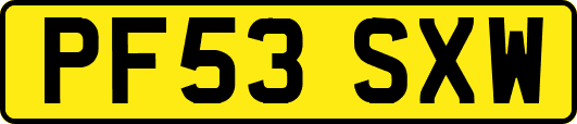 PF53SXW