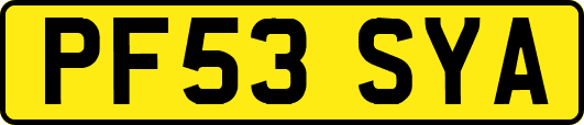PF53SYA