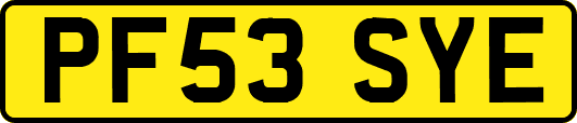 PF53SYE