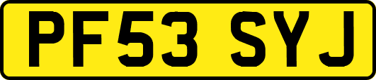 PF53SYJ