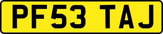 PF53TAJ
