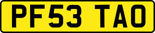 PF53TAO