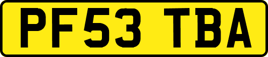 PF53TBA