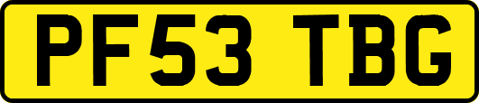 PF53TBG