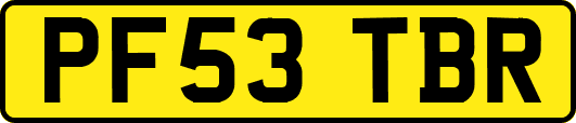 PF53TBR