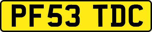 PF53TDC