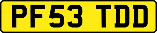 PF53TDD