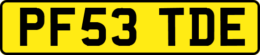 PF53TDE