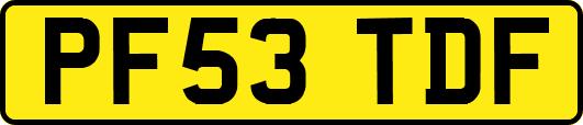PF53TDF