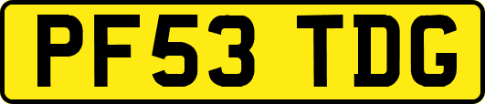 PF53TDG