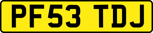 PF53TDJ