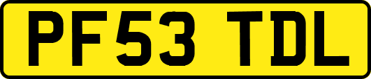 PF53TDL