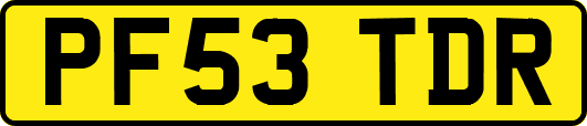 PF53TDR