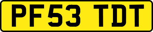 PF53TDT