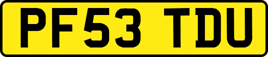 PF53TDU