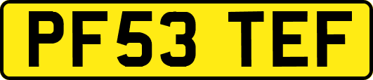 PF53TEF