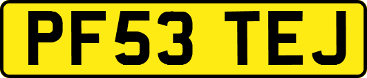 PF53TEJ