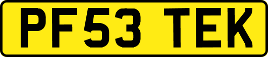 PF53TEK