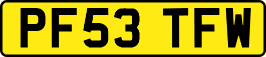 PF53TFW