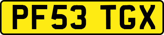 PF53TGX