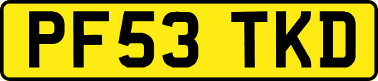 PF53TKD