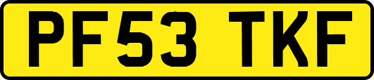 PF53TKF