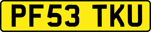 PF53TKU